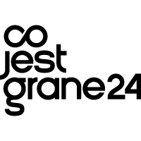 Logo Co Jest Grane 24
