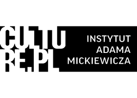 Logo Instytut Adama Mickiewicza